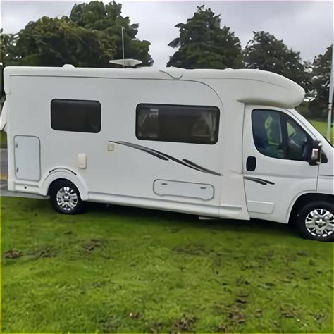 Fiat Motorhome for sale in UK | 60 used Fiat Motorhomes