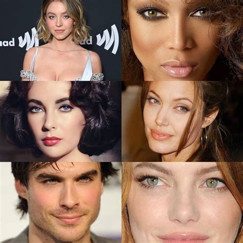 Celebrities With Hazel Eyes 60 Photos Moonagedaydreamfilm
