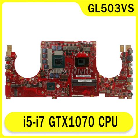 Asus GL503VS GL503VS ATX motherboard – Empower Laptop