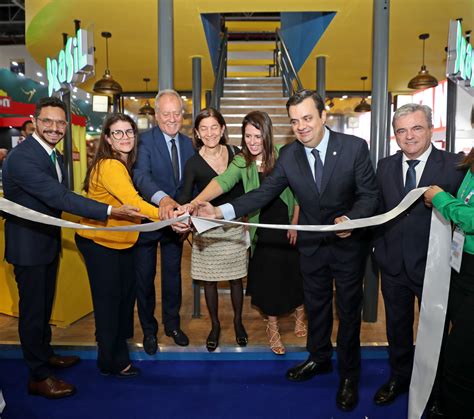 Gulfood Apexbrasil Inaugura Pavilh O Brasileiro Na Maior Feira De