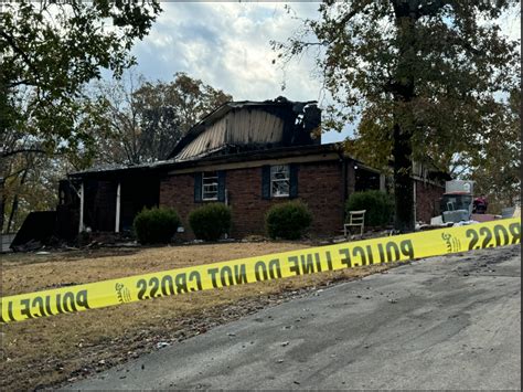 Greenwood House Fire Leaves Three Dead One Hospitalized Klrt