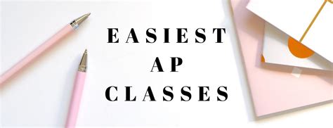 Easiest Ap Classes