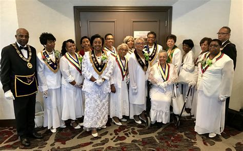 Prince Hall Grand Chapter Order Of The Eastern Star Pha Flickr