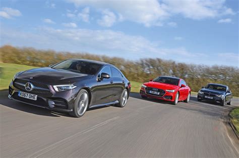 Used Test Audi A7 Vs Bmw 6 Series Gt Vs Mercedes Cls What Car