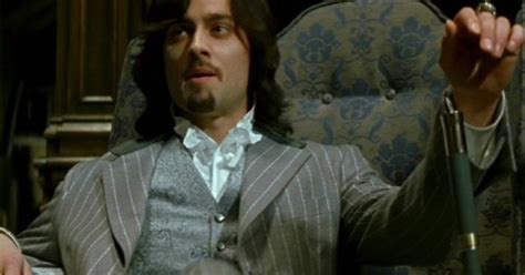 Dorian Gray Played By Stuart Townsend In The League Of Extraordinary