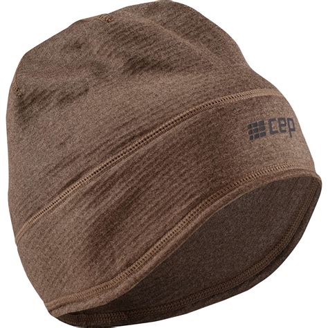 Cep Cold Weather Beanie V2 Brown Bike24