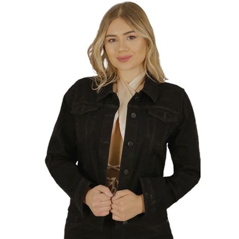 Ripley Chaqueta De Mezclilla Para Mujer J Yassne