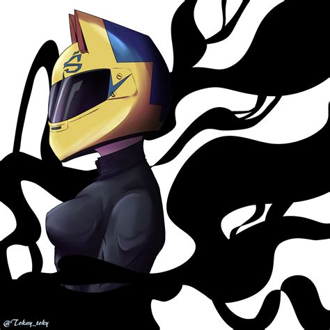 Celty Sturluson By Tokay Toky On Deviantart