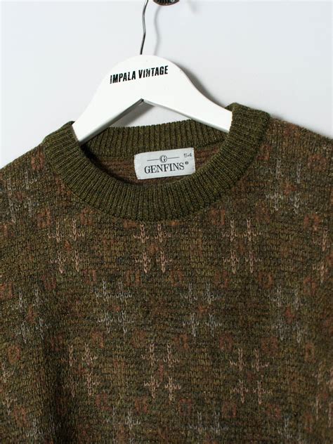 Genfis Ii Sweater Impala Vintage