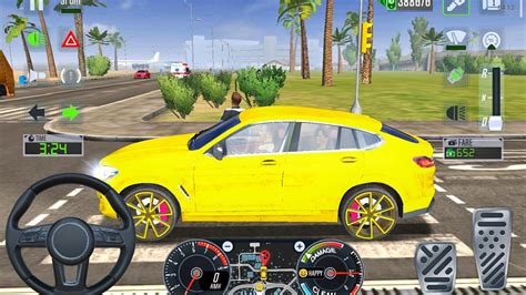 Taxi Sim Bmw Uber Suv Driving City Car Game Car Game