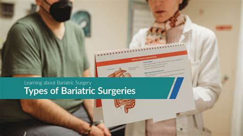 Types of Bariatric Surgeries | Lompoc Valley Medical Center