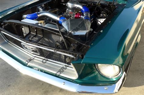 1965 Mustang Turbo Kits