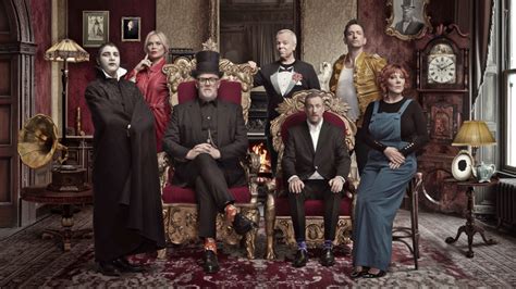 TaskMaster Info Taskmaster UK Series 17