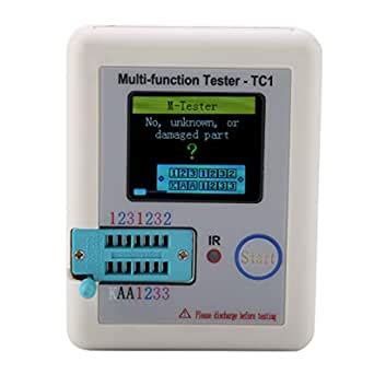 Multi Function Tester 1 8inch Colorful Display Pocketable