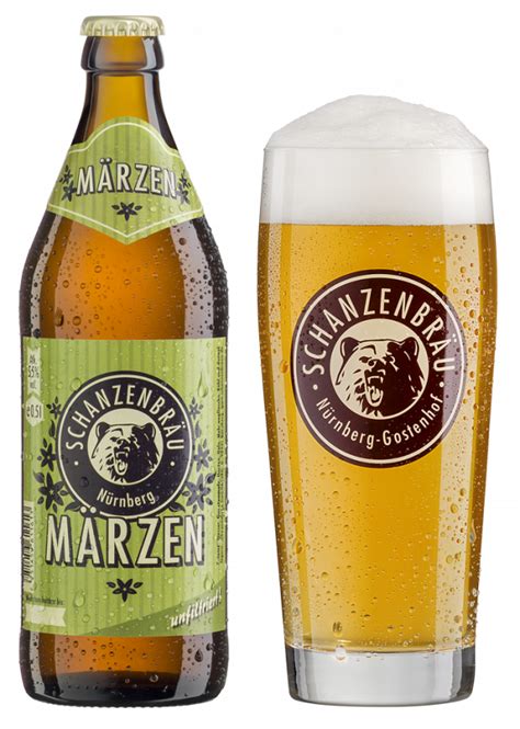 Märzen Schanzenbräu Brauerei Nürnberg