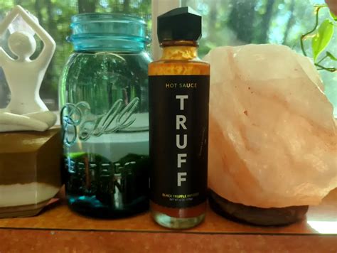 Truff Original Hot Sauce Hot Sauce Central