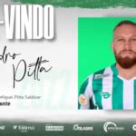 Isidro Pitta Es Nuevo Jugador Del Juventude De La Serie A Brasile A