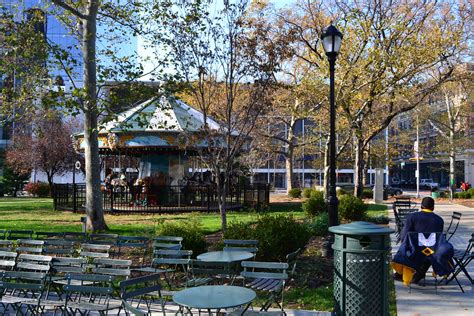 Carousel In Military Park Newark Nj Todd Jacobson Flickr