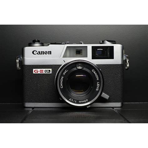 【格安saleスタート】 Canon G Iii Ql17 Mx