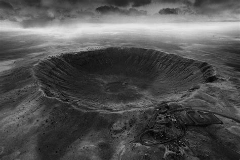 Tsar bomba crater - ladegsclub