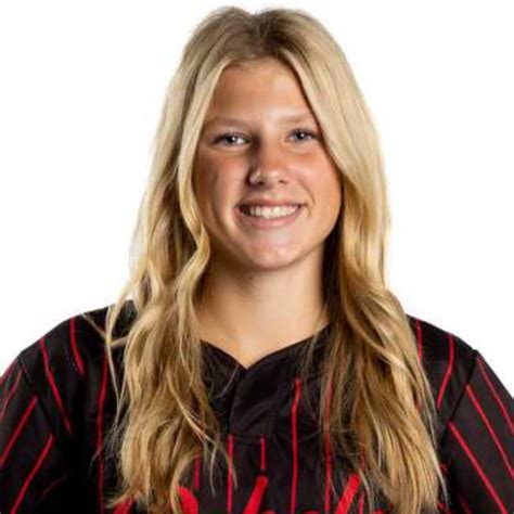 Capri Olsen S Softball Recruiting Profile