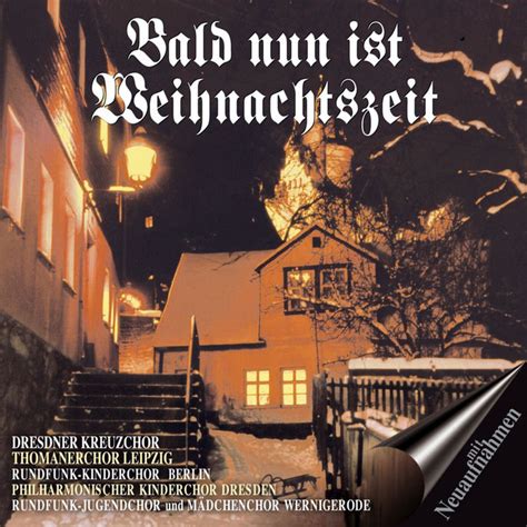 Stille Nacht Heilige Nacht Song And Lyrics By Dresdner Kreuzchor