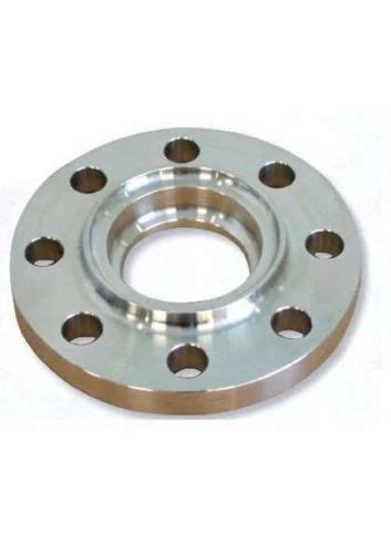 Astm A Inch Stainless Steel Blrf Flange Grade At Rs Piece