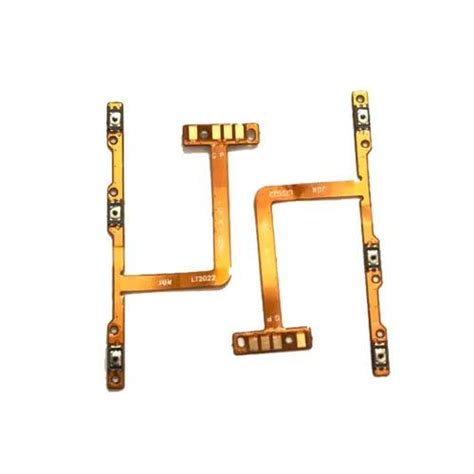 SPAREWARE Power On Off Volume Up Down Button Flex Cable For Infinix