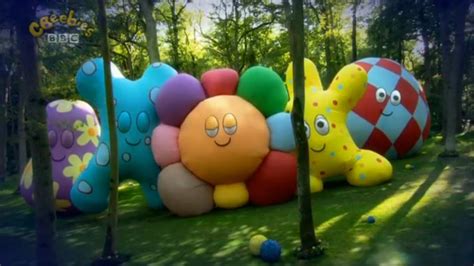 Haahoos are Sleeping | Night garden, Kids tv shows, Garden party birthday