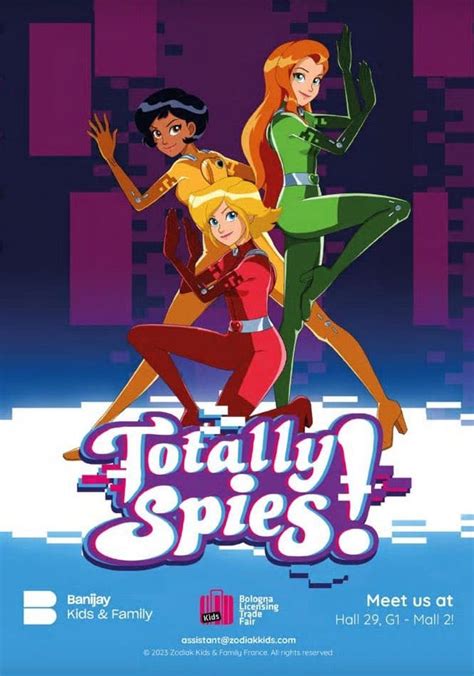 Tres espías sin límite temporada 7 - Ver todos los episodios online