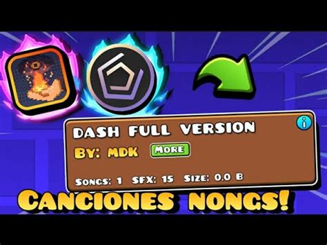 Como Remplazar Canciones No Disponibles En Geometry Dash Android Pc