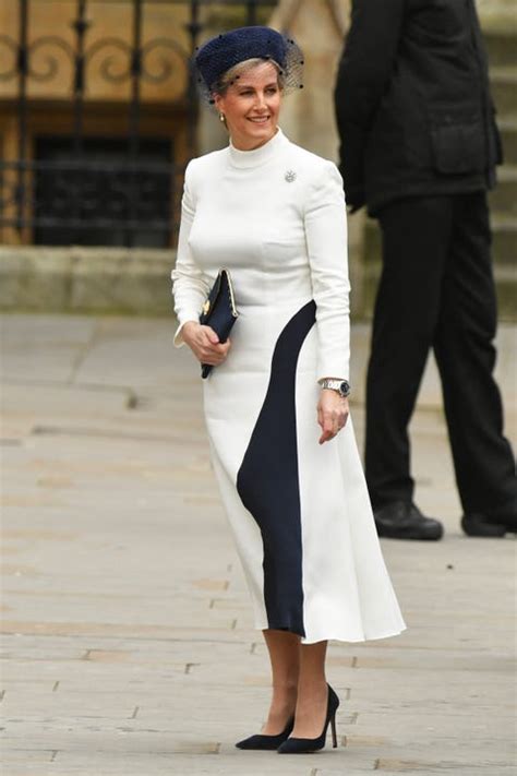 Sophie The Countess Of Wessexs Most Stylish Moments The Countess Of Wessexs Fashion