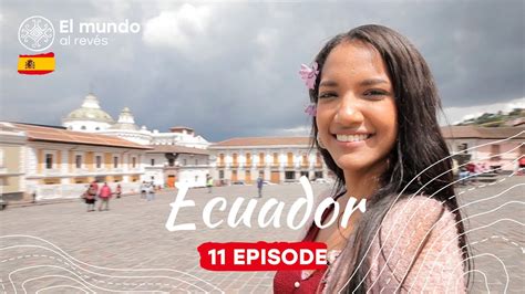 La Mujer Que Cambió El Concurso De Miss Ecuador Para Siempre Youtube