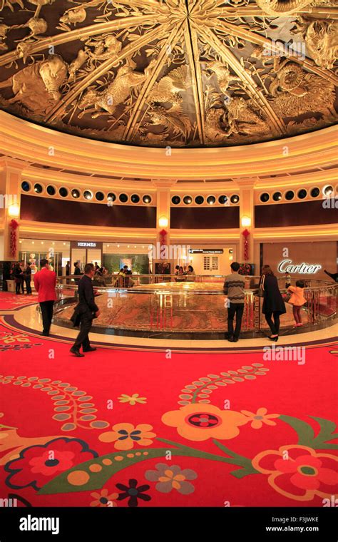 Wynn Macau Hi Res Stock Photography And Images Alamy