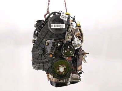 Engine Used Opel MERIVA A17DTS MERIVA GPA