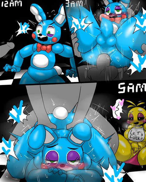 Post 4943511 Five Nights At Freddy S Toy Bonnie Enigi09