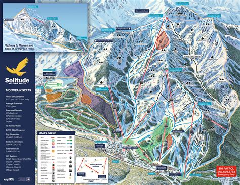 Solitude Mountain Resort Ski Solitude Ratings