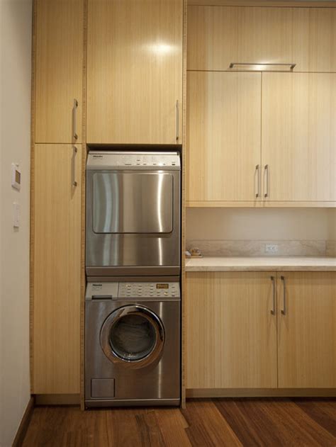 Miele Stackable Washer Dryer | Houzz