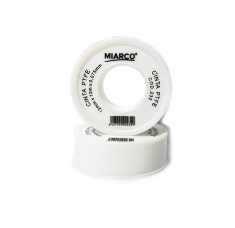 Ptfe Tape Miarco Especialistas En Cintas T Cnicas Y Soluciones Adhesivas