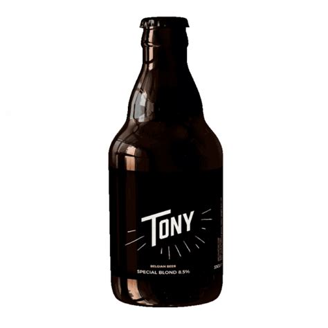 Tony Belgisch Bier