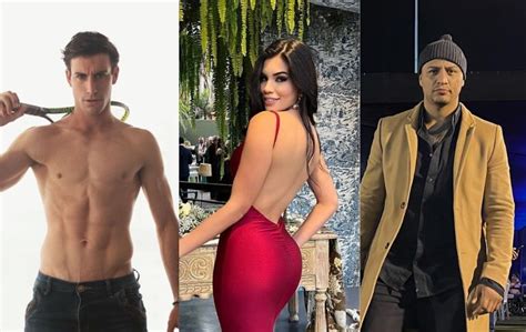 Samantha Batallanos fue captada besándose con Jonathan Maicelo y Duilio