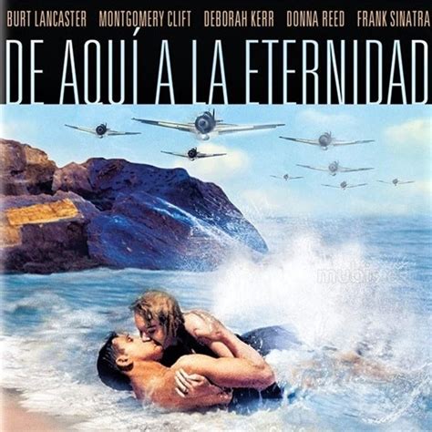 De Aquí a la Eternidad 1953 Drama Romance Ejército Amistad