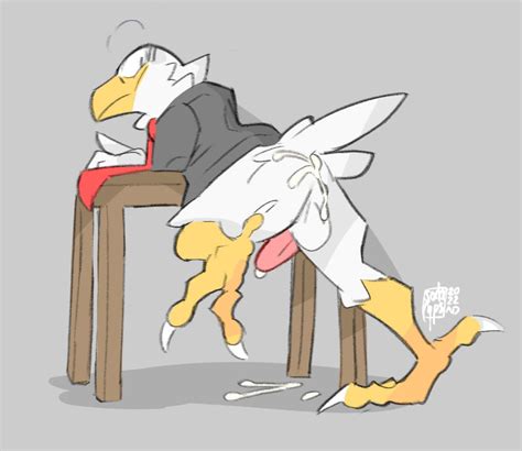 Rule 34 Accipitrid Accipitriform After Sex Avian Bird Bodily Fluids