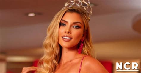 Miss Universo Cu Ndo Inicia El Preliminar Y D Nde Ver En Vivo La