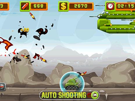 Tank Defender Game - Play online at Y8.com