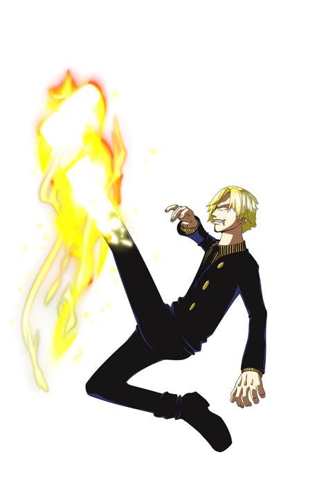 OP Sanji 2 by xenocracy on DeviantArt