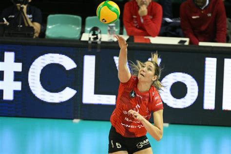 Volley Mulhouse S Impose Levallois En Ligue A F Minine Nantes Leader