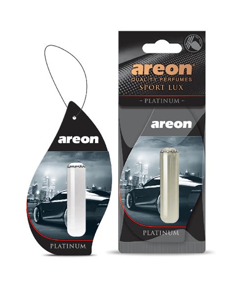 Areon Liquid 5 ml Sport Lux Platinum | Areon Fresh