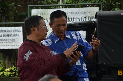 Portal Berita Pemerintah Kota Yogyakarta Drive Thru Cetak Ulang KTP