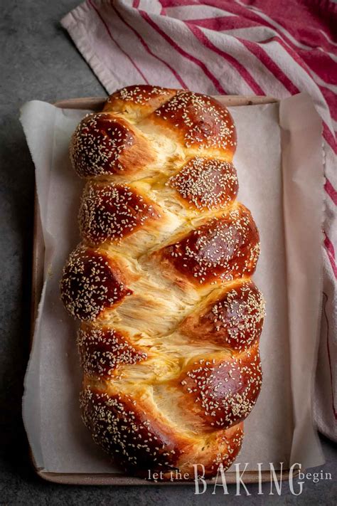 Sweet Bread Recipe Basic Sweet Yeast Dough Let The Baking Begin